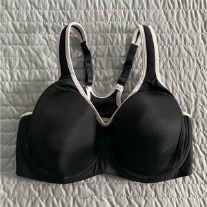 Syrokan High Impact Racerback Lightly Lined Underwire Sports Bra - Size 36DD